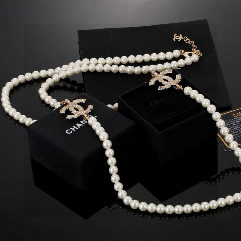 Chanel Necklace 02yxs37